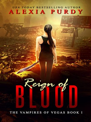 cover image of Reign of Blood